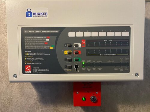 Comprehensive Fire Systems for Commercial Properties